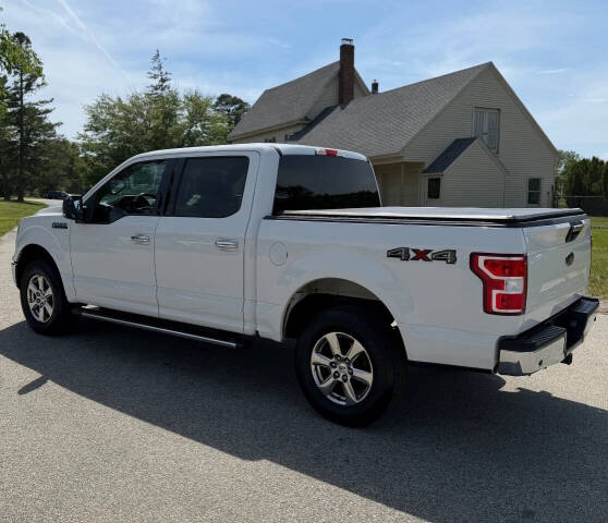 ford f-150 2018 1FTEW1E5XJFA25355 image ford f-150 2018 1FTEW1E5XJFA25355 image