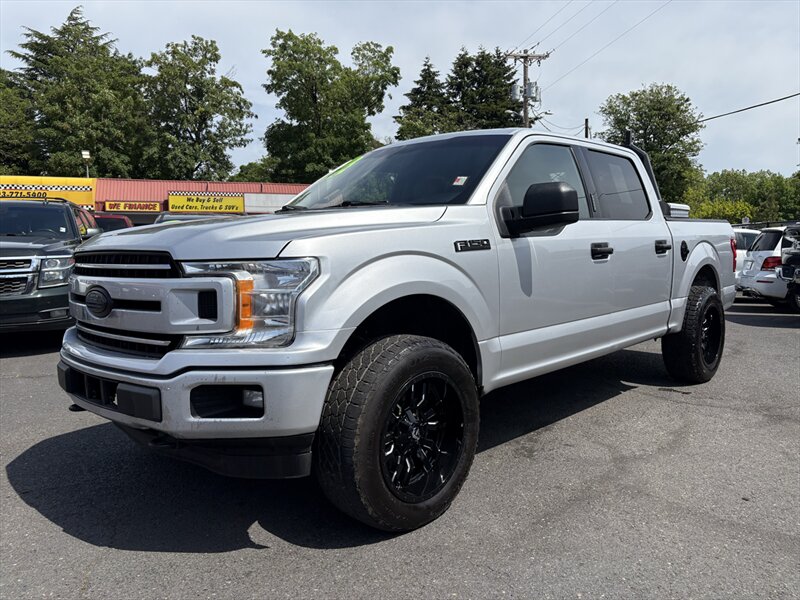 ford f-150 2018 1FTEW1EB5JFC90304 image ford f-150 2018 1FTEW1EB5JFC90304 image