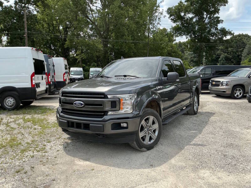 ford f-150 2018 1FTEW1EG8JFD27258 image ford f-150 2018 1FTEW1EG8JFD27258 image
