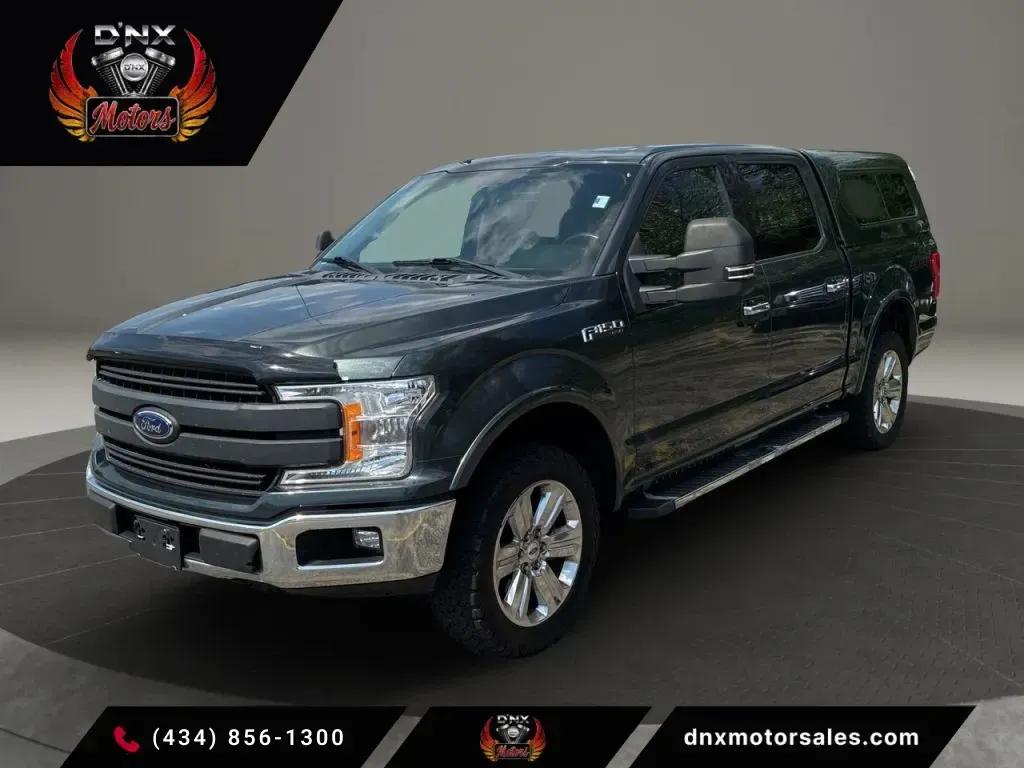 ford f-150 2018 1FTEW1EG8JKC24932 image ford f-150 2018 1FTEW1EG8JKC24932 image