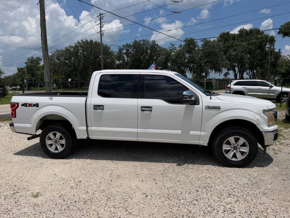ford f-150 2018 1FTEW1EB2JKE17663 image ford f-150 2018 1FTEW1EB2JKE17663 image