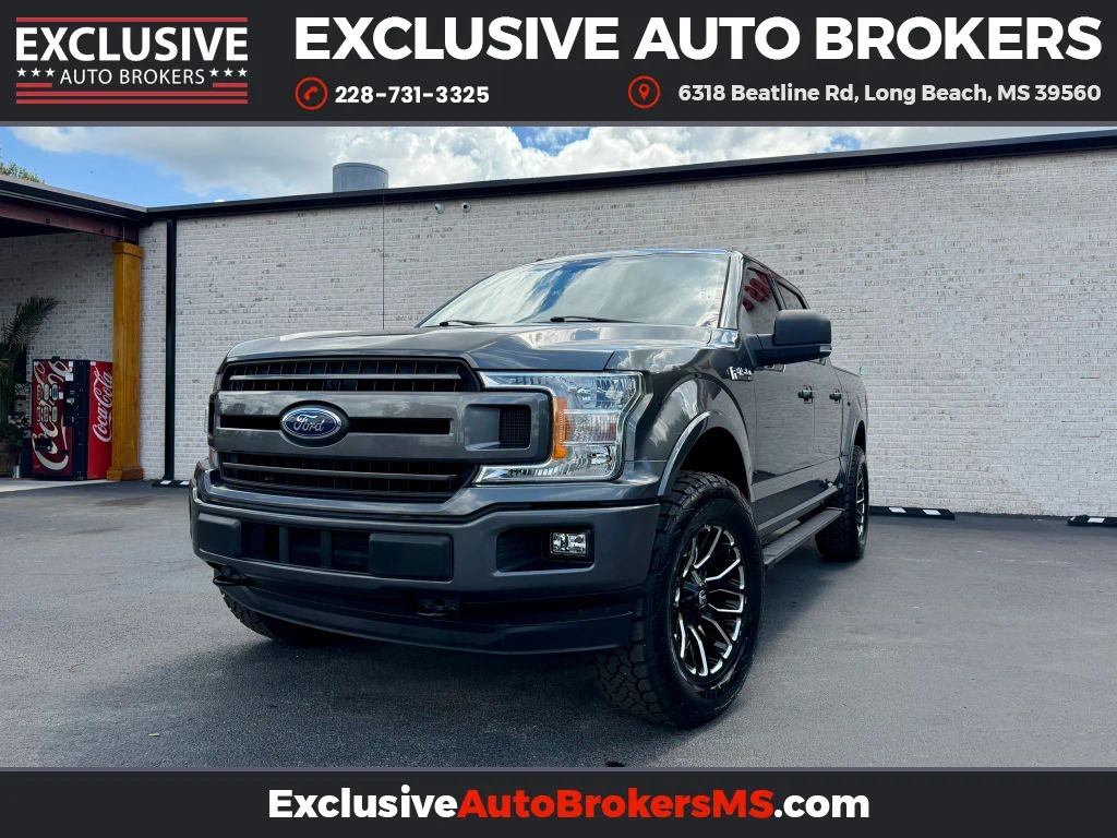 ford f-150 2018 1FTEW1EGXJFC23631 image ford f-150 2018 1FTEW1EGXJFC23631 image