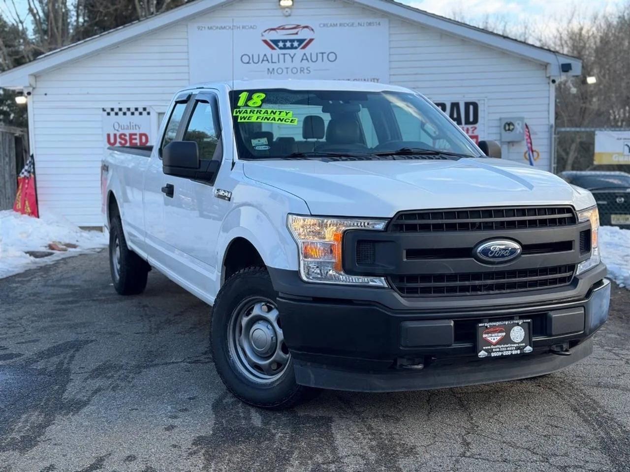 ford f-150 2018 1FTFX1EG9JKC58203 image ford f-150 2018 1FTFX1EG9JKC58203 image