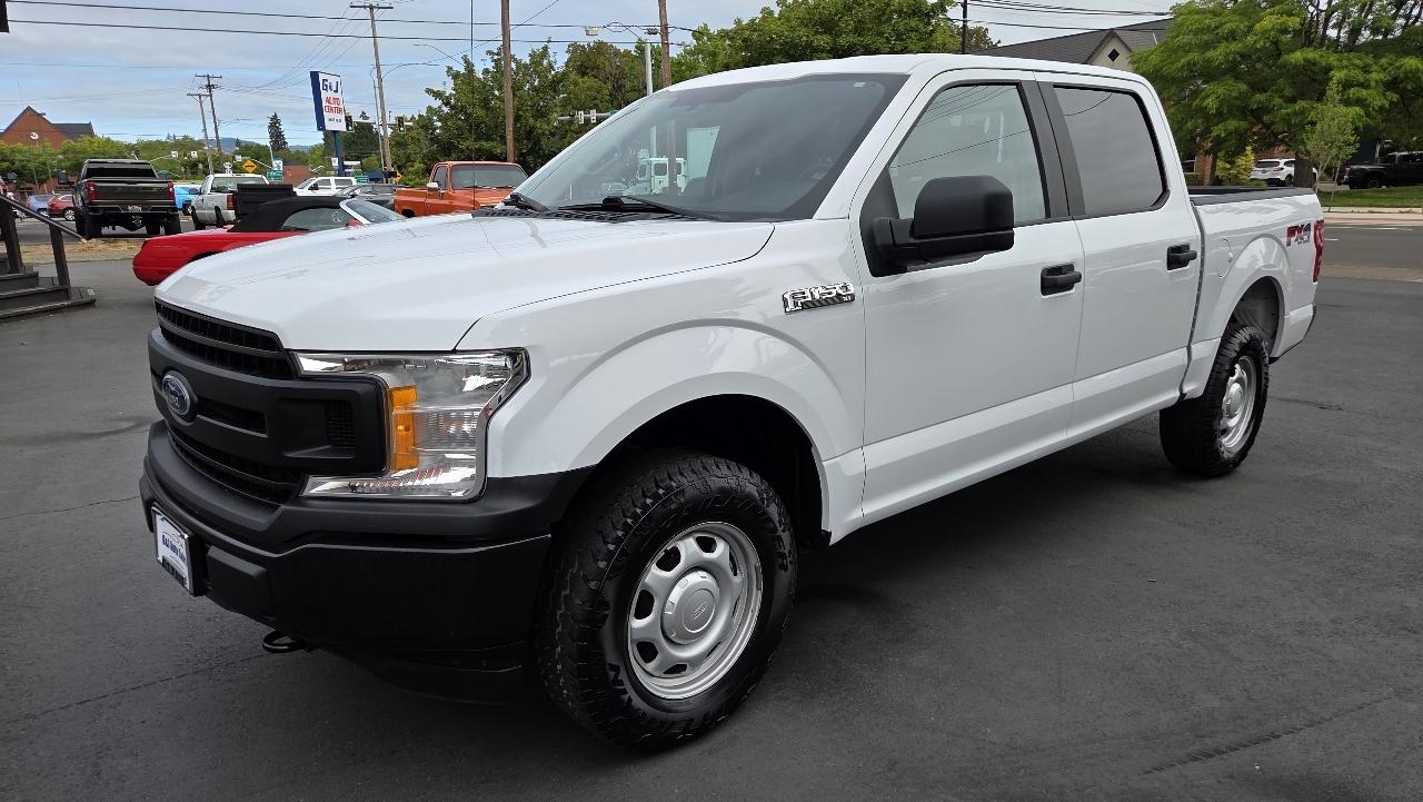 ford f-150 2018 1FTEW1E57JKF08552 image ford f-150 2018 1FTEW1E57JKF08552 image