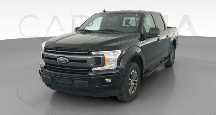 ford f-150 2018 1FTEW1E57JKF51465 image ford f-150 2018 1FTEW1E57JKF51465 image