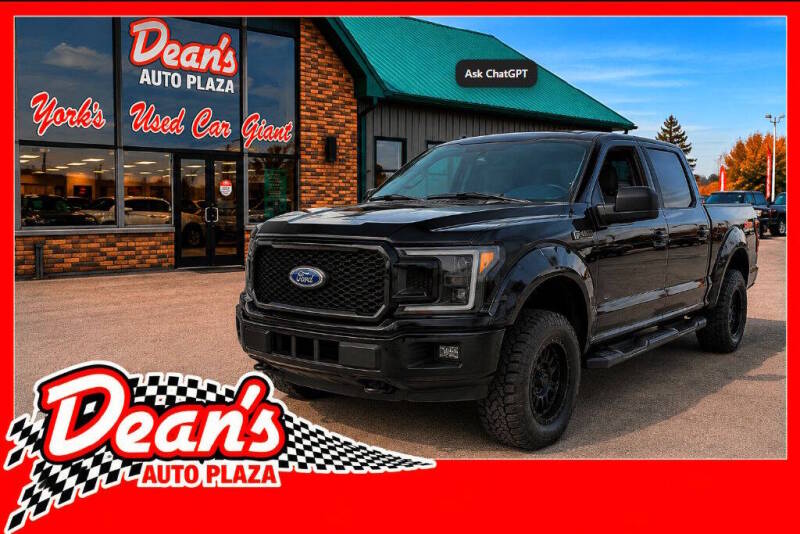 ford f-150 2018 1FTEW1EP3JFC99577 image ford f-150 2018 1FTEW1EP3JFC99577 image