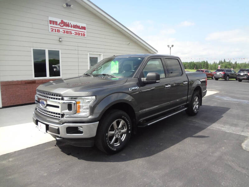 ford f-150 2018 1FTEW1EP1JKD56351 image ford f-150 2018 1FTEW1EP1JKD56351 image