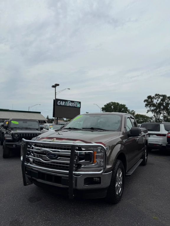 ford f-150 2018 1FTFX1EG1JKC44196 image ford f-150 2018 1FTFX1EG1JKC44196 image