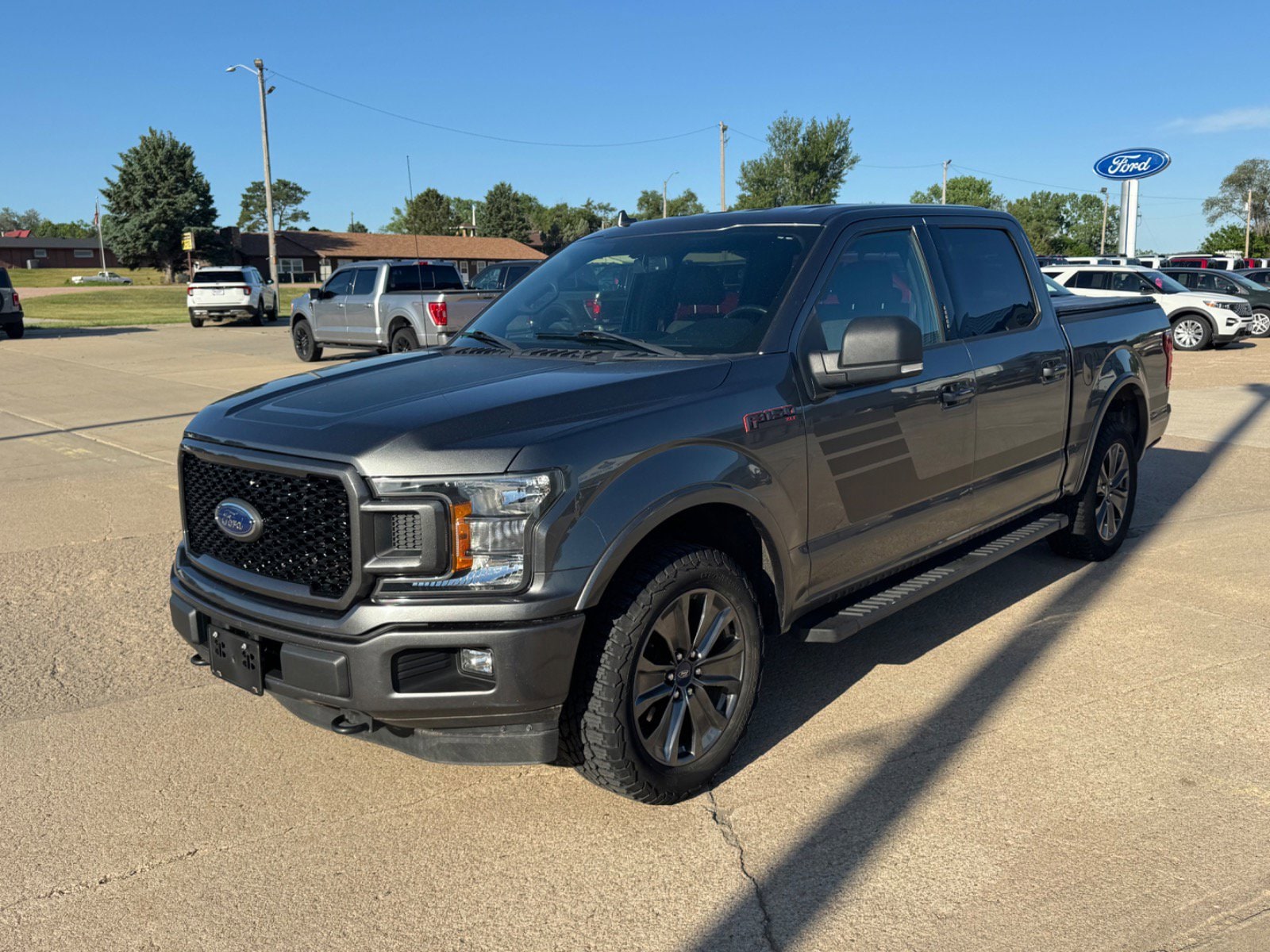 ford f-150 2018 1FTEW1EP7JFE09272 image ford f-150 2018 1FTEW1EP7JFE09272 image