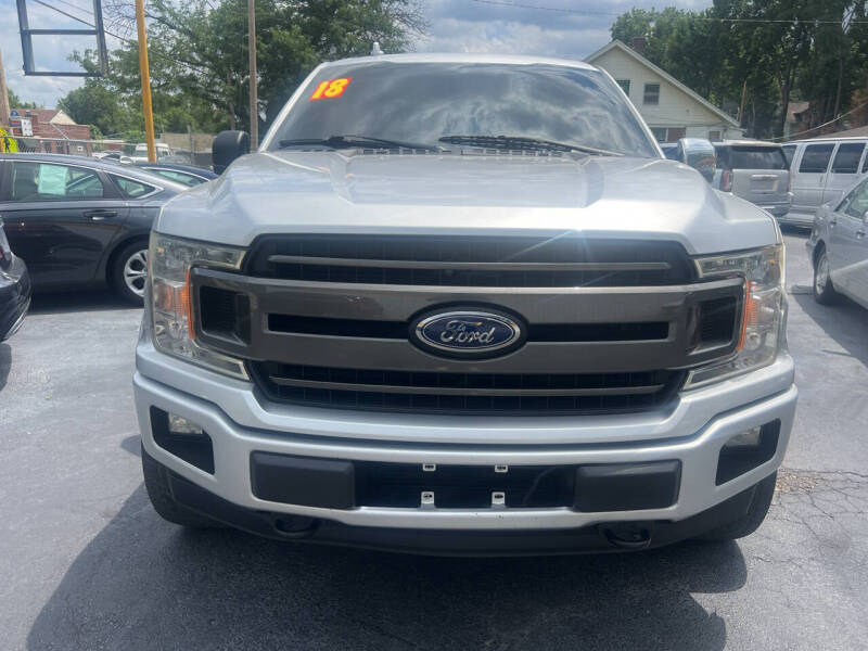 ford f-150 2018 1FTEW1EPXJFC61330 image ford f-150 2018 1FTEW1EPXJFC61330 image