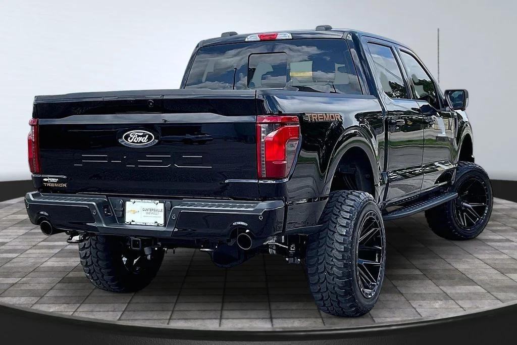 ford f-150 2026 1FTFW4L50TFA79839 image ford f-150 2026 1FTFW4L50TFA79839 image