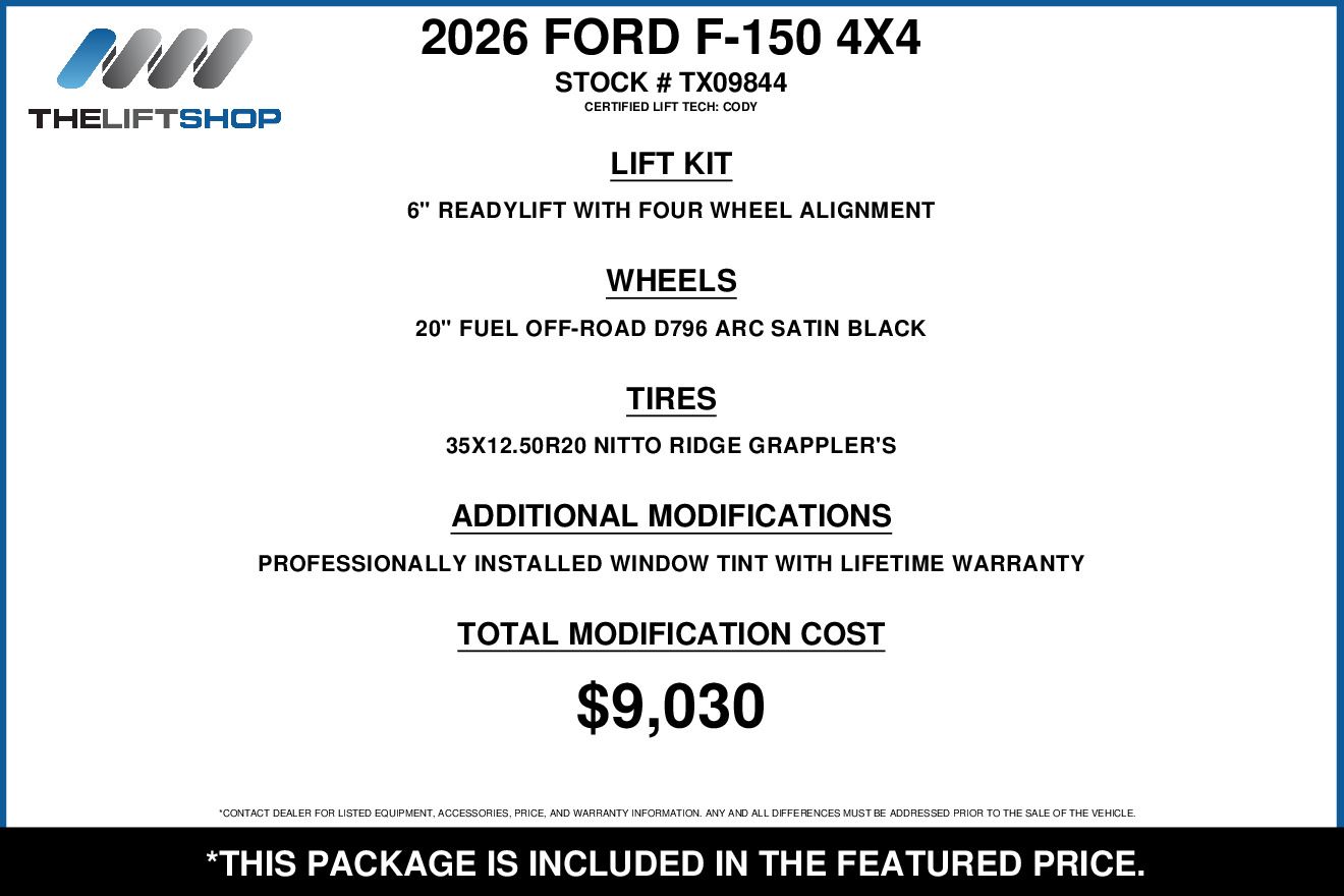 ford f-150 2026 1FTFW3L51TKE27309 image ford f-150 2026 1FTFW3L51TKE27309 image