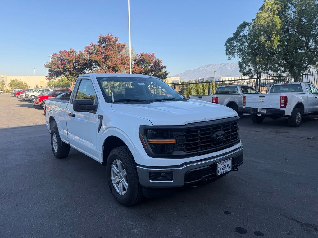 ford f-150 2026 1FTMF1L55TKE28460 image ford f-150 2026 1FTMF1L55TKE28460 image
