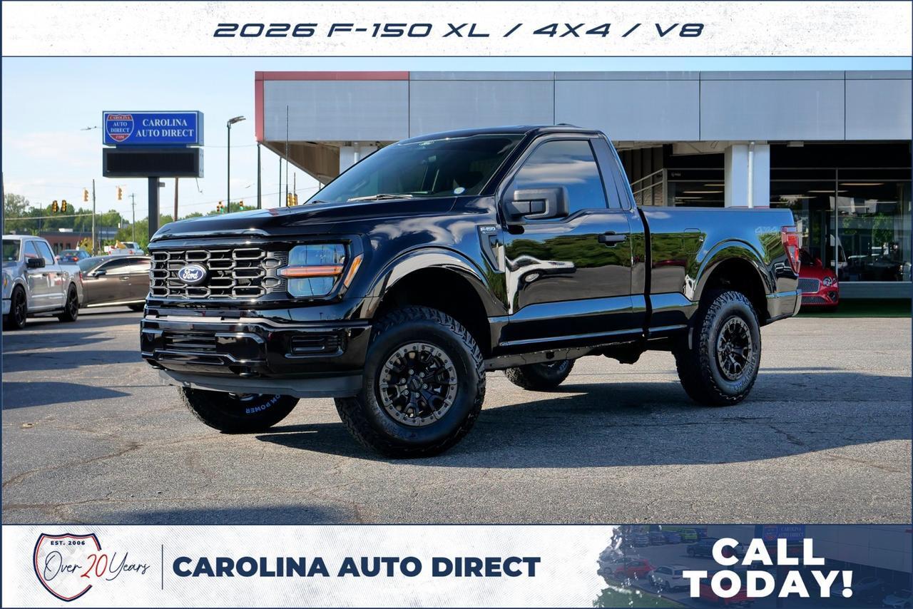 ford f-150 2026 1FTMF1L55TKD14121 image ford f-150 2026 1FTMF1L55TKD14121 image