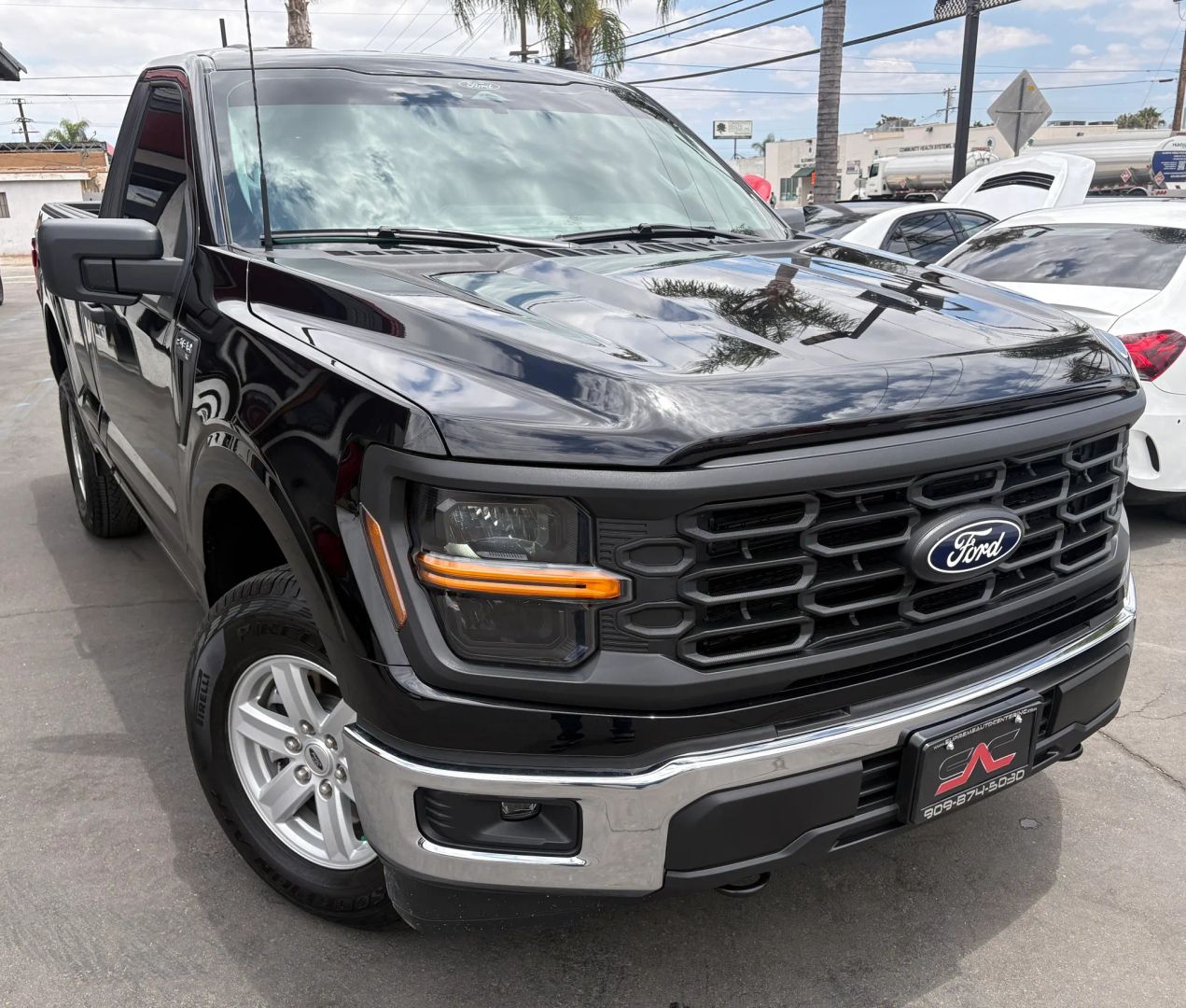 ford f-150 2026 1FTMF1L59TKD08449 image ford f-150 2026 1FTMF1L59TKD08449 image