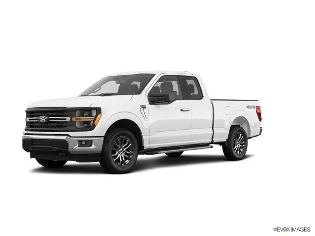 ford f-150 2026 1FTFX3L89TKD64158 image ford f-150 2026 1FTFX3L89TKD64158 image