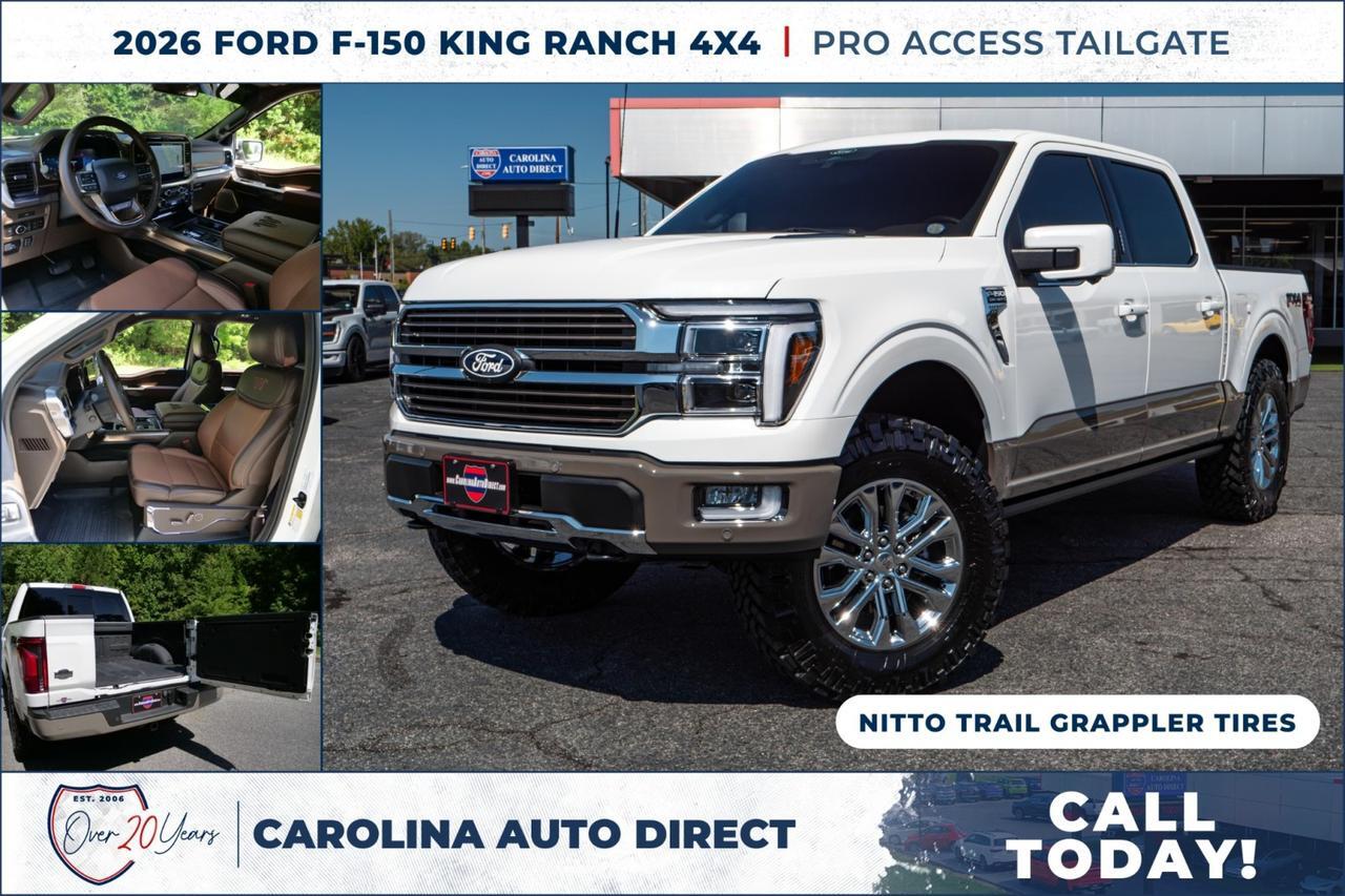 ford f-150 2026 1FTFW6L82TFA30227 image ford f-150 2026 1FTFW6L82TFA30227 image