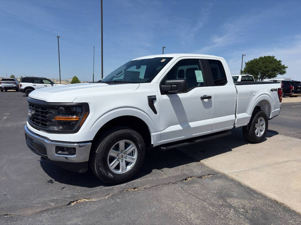 ford f-150 2026 1FTFX1L59TKE14406 image ford f-150 2026 1FTFX1L59TKE14406 image