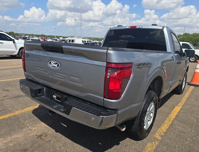ford f-150 2026 1FTMF1L58TKD24741 image ford f-150 2026 1FTMF1L58TKD24741 image