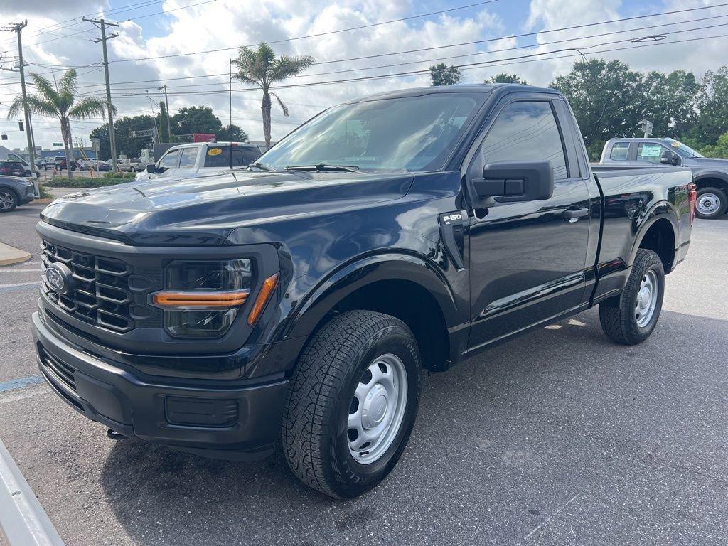 ford f-150 2026 1FTMF1L55TKD25670 image ford f-150 2026 1FTMF1L55TKD25670 image