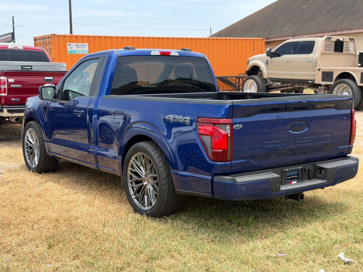 ford f-150 2026 1FTMF1L59TKD84608 image ford f-150 2026 1FTMF1L59TKD84608 image