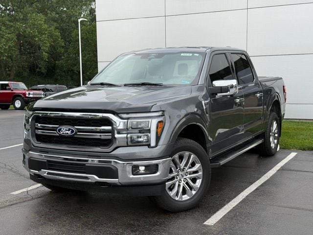 ford f-150 2026 1FTFW5L53TFA23271 image ford f-150 2026 1FTFW5L53TFA23271 image