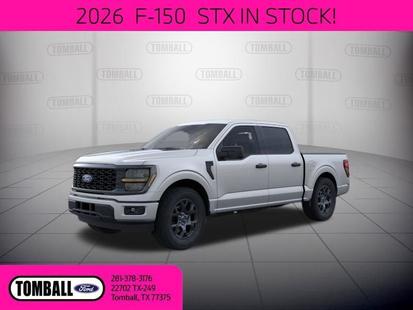 ford f-150 2026 1FTEW2KP8TKD67635 image ford f-150 2026 1FTEW2KP8TKD67635 image