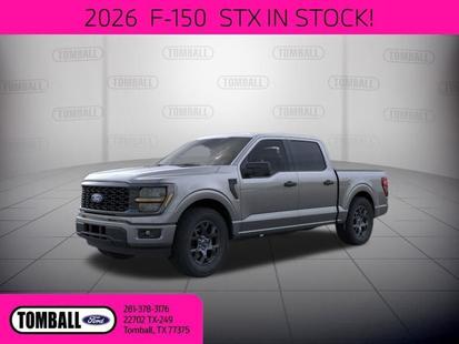 ford f-150 2026 1FTEW2KP0TKD68150 image ford f-150 2026 1FTEW2KP0TKD68150 image
