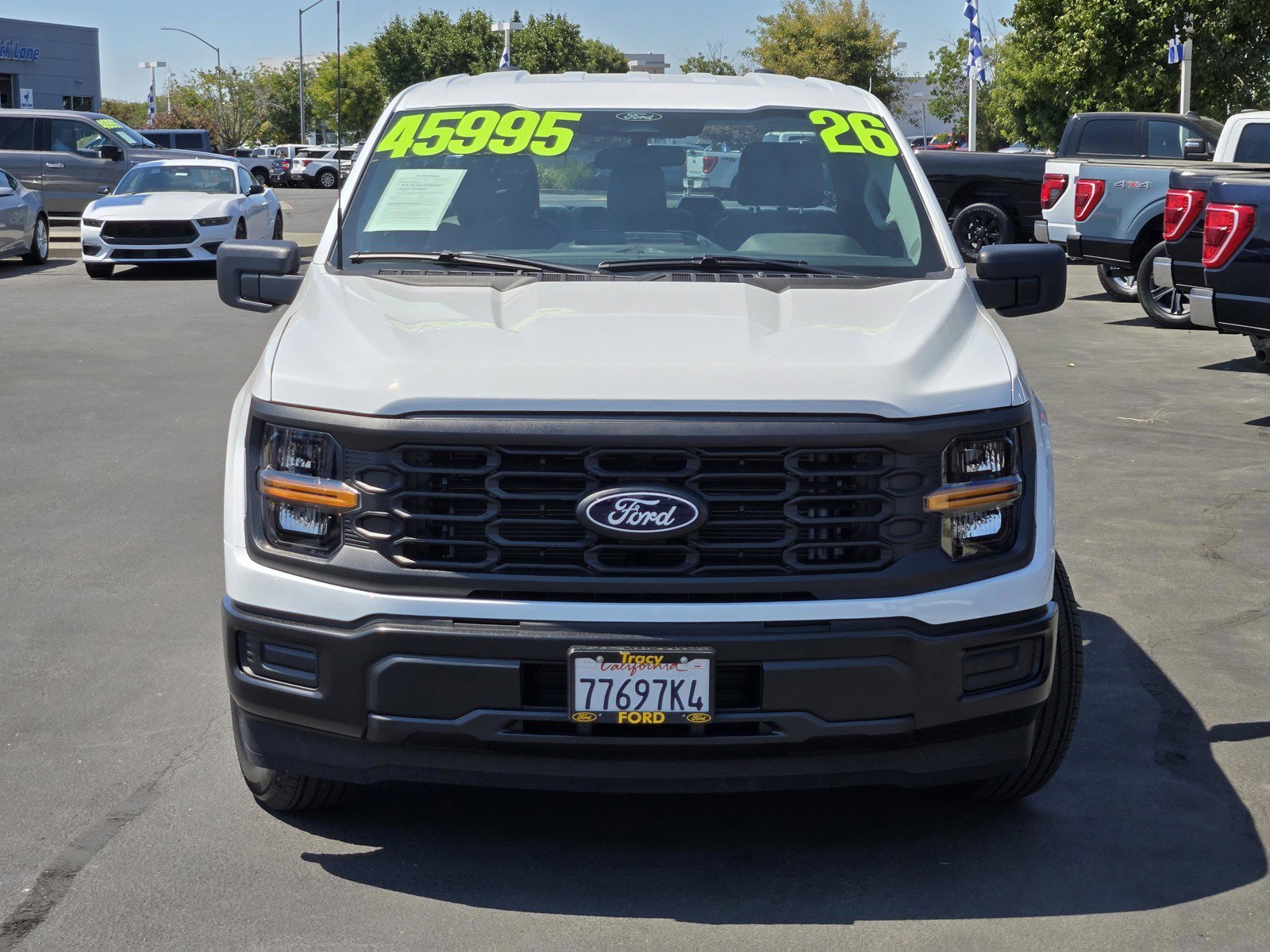 ford f-150 2026 1FTEX1KP3TKD15725 image ford f-150 2026 1FTEX1KP3TKD15725 image