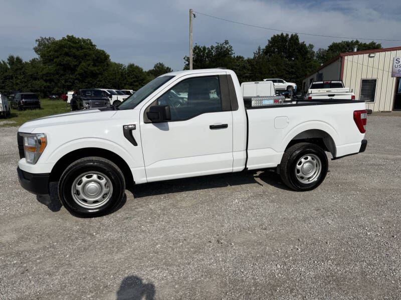 ford f-150 2021 1FTMF1CB2MKF01257 image ford f-150 2021 1FTMF1CB2MKF01257 image