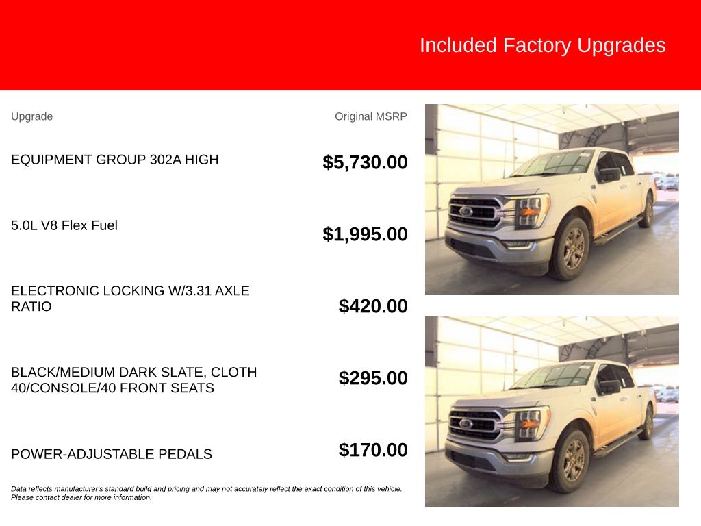 ford f-150 2021 1FTEW1C58MFC94607 image ford f-150 2021 1FTEW1C58MFC94607 image
