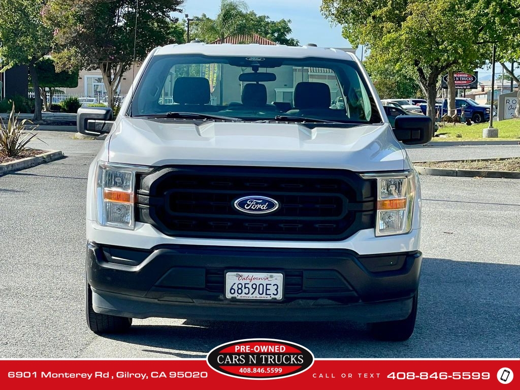 ford f-150 2021 1FTMF1CB3MKD61204 image ford f-150 2021 1FTMF1CB3MKD61204 image