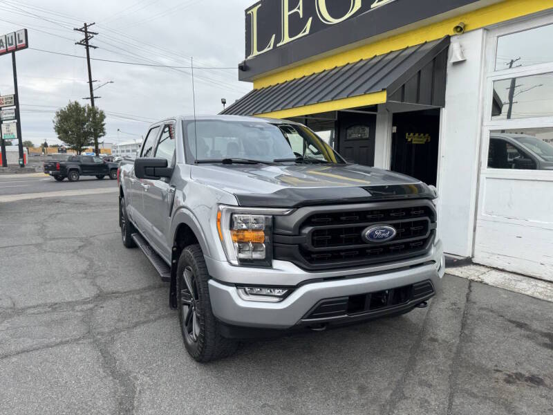 ford f-150 2021 1FTFW1E5XMKD88402 image ford f-150 2021 1FTFW1E5XMKD88402 image