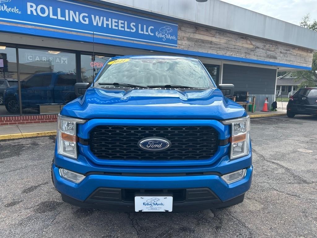 ford f-150 2021 1FTEX1CP0MKE92734 image ford f-150 2021 1FTEX1CP0MKE92734 image