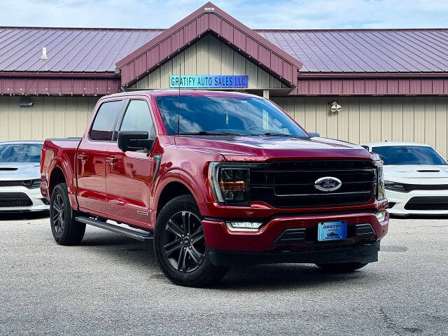 ford f-150 2021 1FTFW1ED2MFD01401 image ford f-150 2021 1FTFW1ED2MFD01401 image