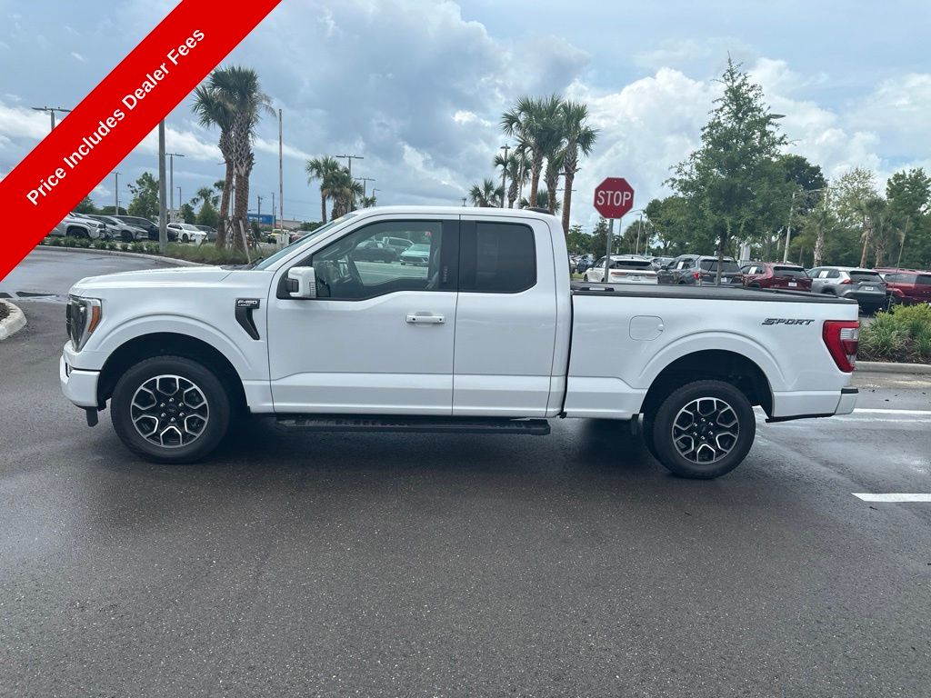 ford f-150 2021 1FTEX1CP5MKE51659 image ford f-150 2021 1FTEX1CP5MKE51659 image