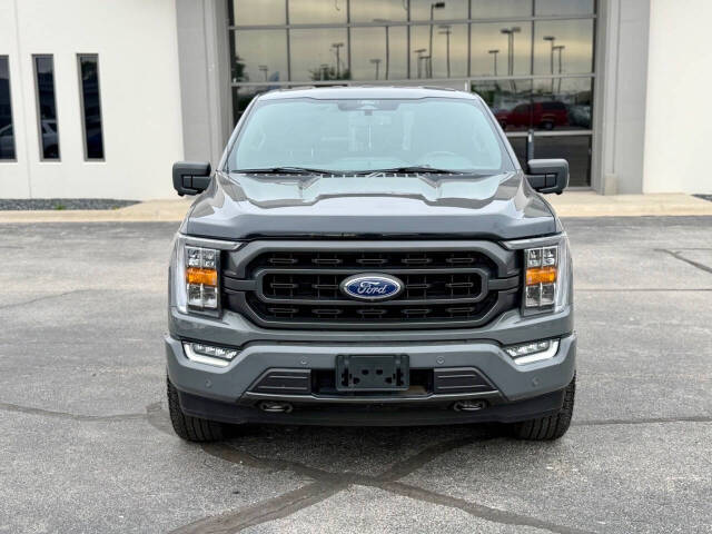 ford f-150 2021 1FTFW1E81MFA33413 image