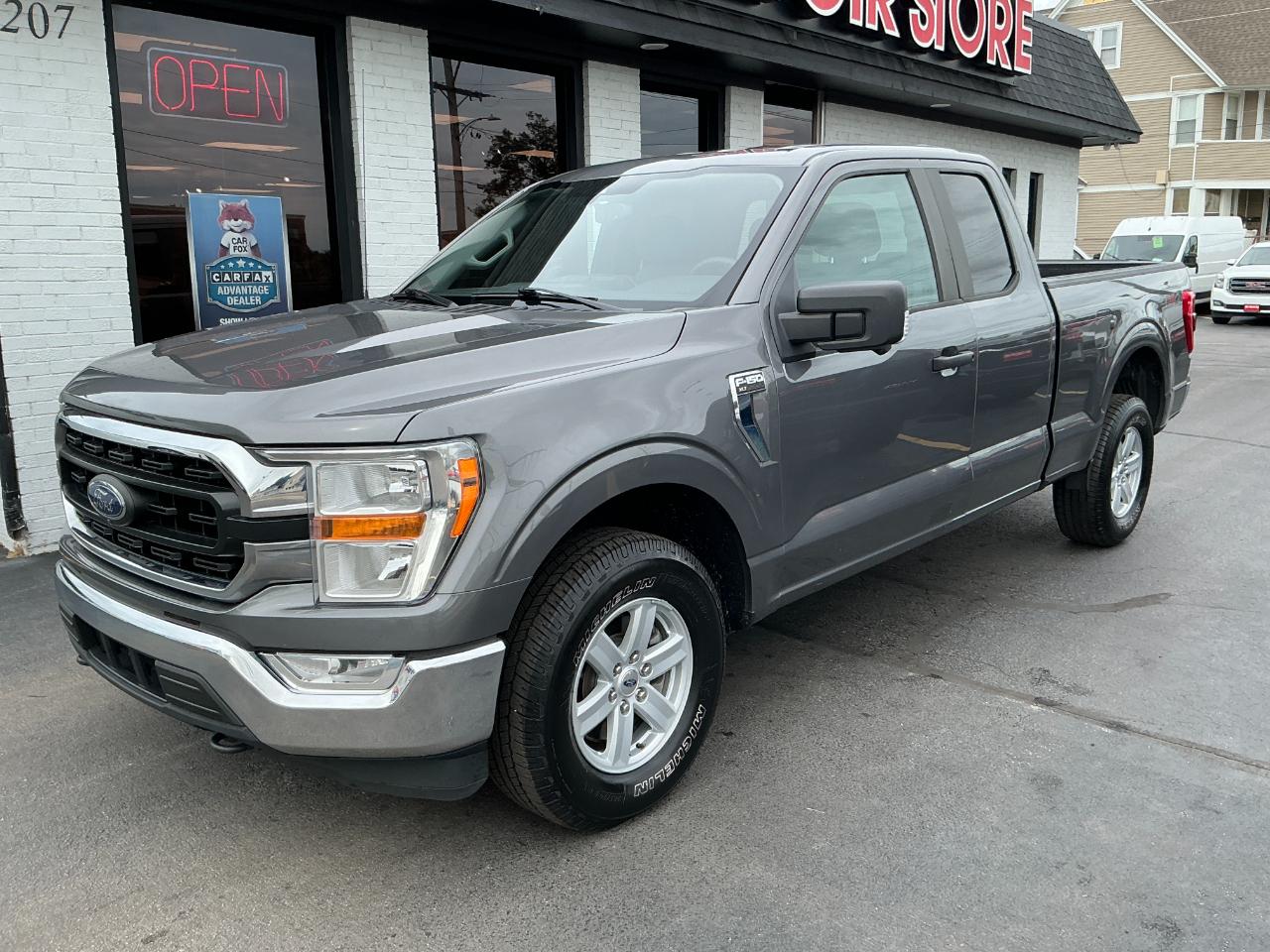 ford f-150 2021 1FTEX1EP7MKD83619 image ford f-150 2021 1FTEX1EP7MKD83619 image