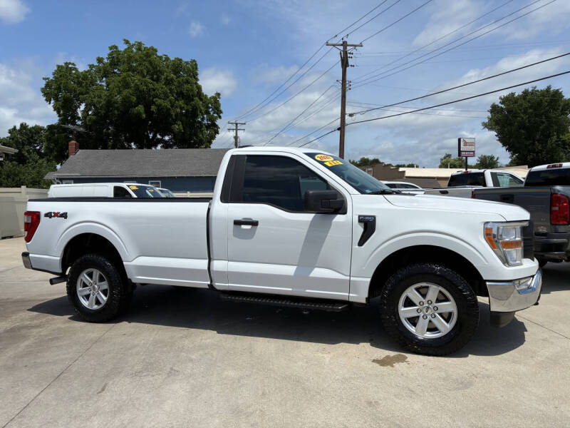 ford f-150 2021 1FTMF1E56MKD58207 image ford f-150 2021 1FTMF1E56MKD58207 image