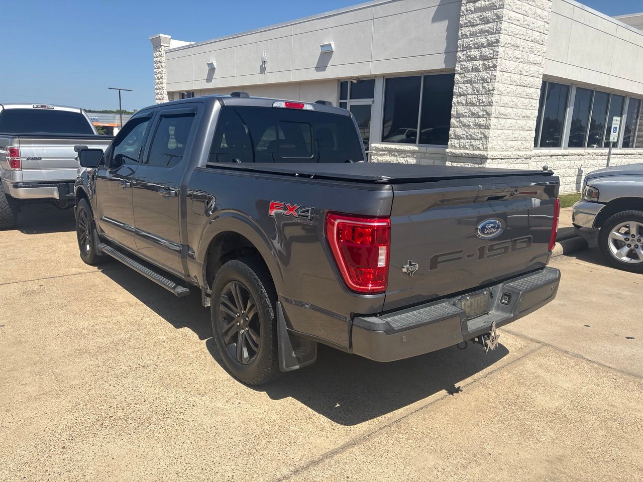 ford f-150 2021 1FTFW1E53MFA58772 image ford f-150 2021 1FTFW1E53MFA58772 image
