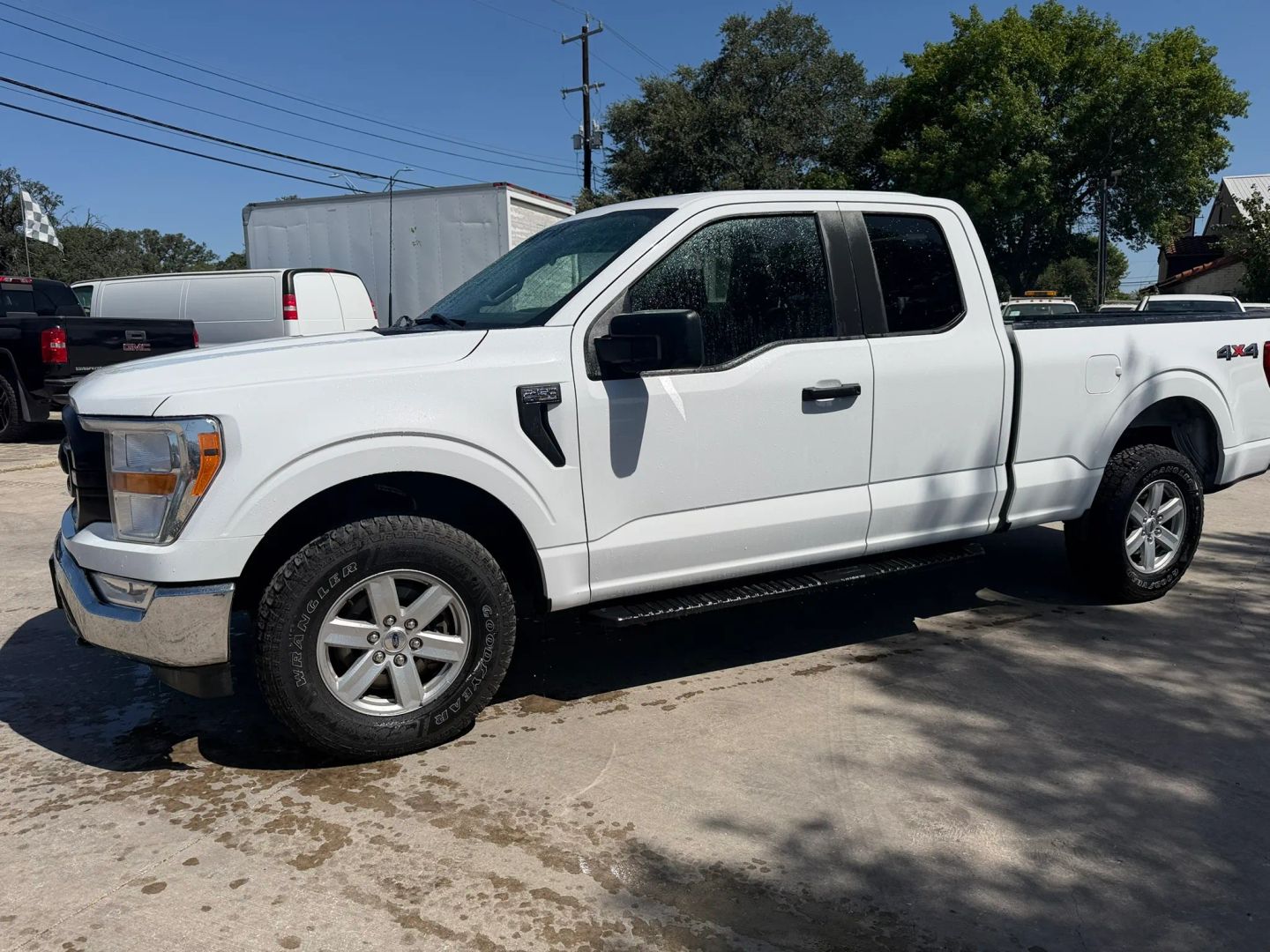 ford f-150 2021 1FTFX1E53MFC15701 image ford f-150 2021 1FTFX1E53MFC15701 image