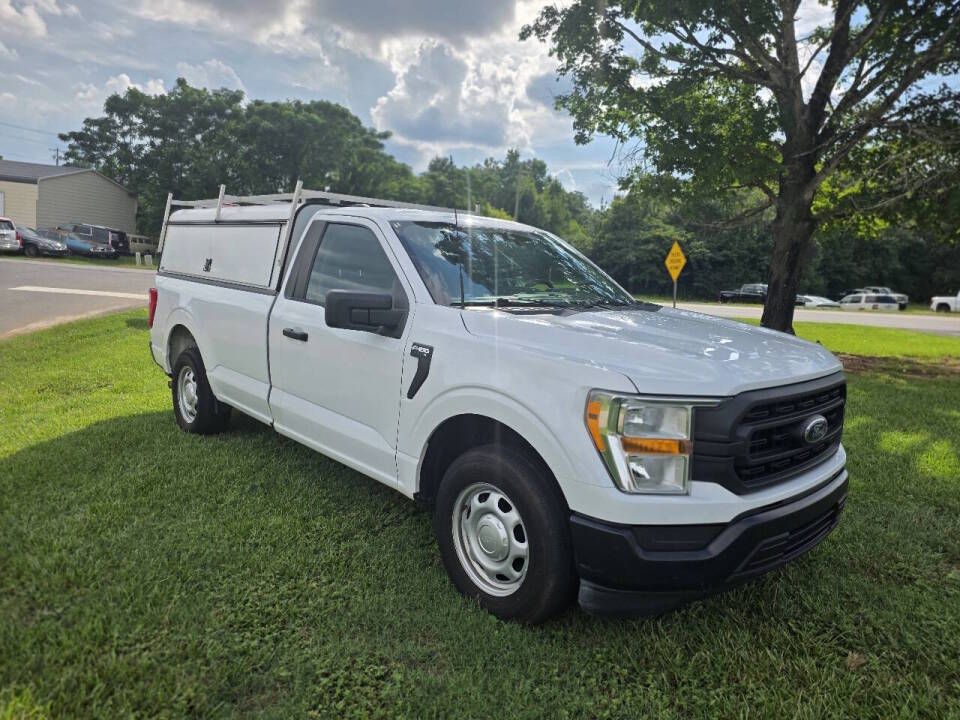 ford f-150 2021 1FTMF1CB6MKE44125 image ford f-150 2021 1FTMF1CB6MKE44125 image