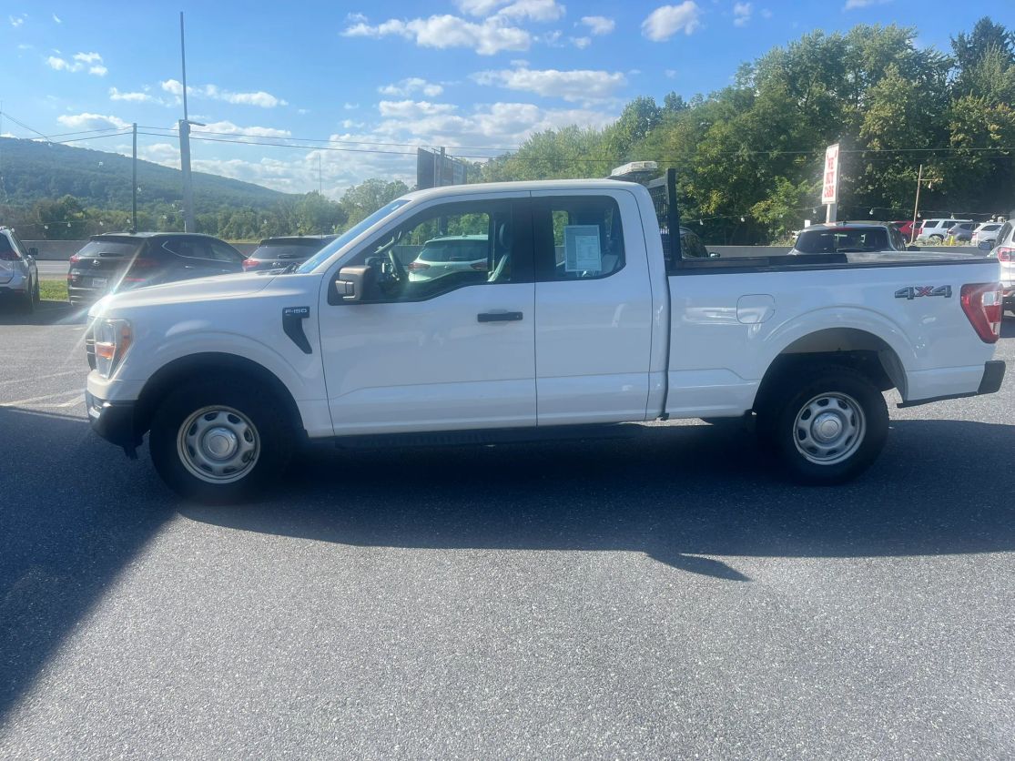 ford f-150 2021 1FTFX1E51MFA34595 image ford f-150 2021 1FTFX1E51MFA34595 image