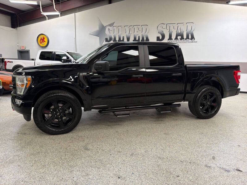 ford f-150 2021 1FTFW1E5XMFC46950 image ford f-150 2021 1FTFW1E5XMFC46950 image
