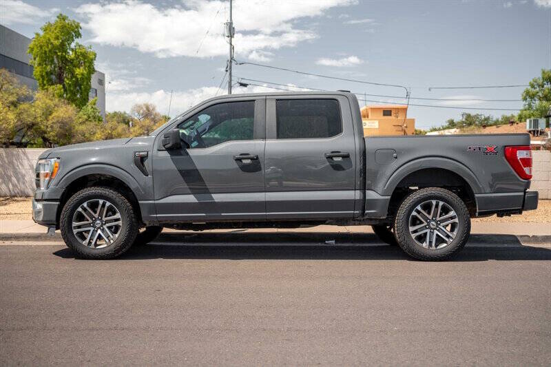 ford f-150 2021 1FTEW1EP9MFA09119 image ford f-150 2021 1FTEW1EP9MFA09119 image