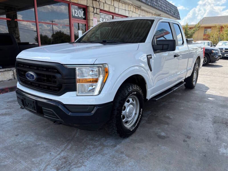 ford f-150 2021 1FTEX1EP6MKE07179 image ford f-150 2021 1FTEX1EP6MKE07179 image