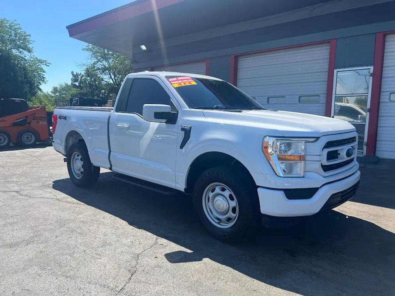 ford f-150 2021 1FTMF1E53MKD08719 image ford f-150 2021 1FTMF1E53MKD08719 image