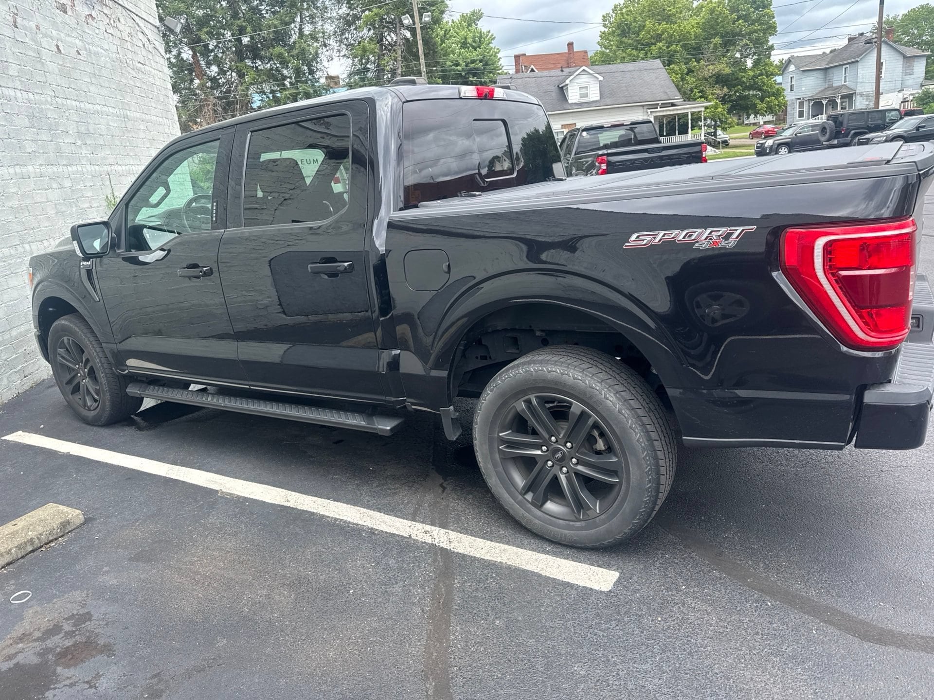 ford f-150 2021 1FTFW1E85MFC24638 image ford f-150 2021 1FTFW1E85MFC24638 image