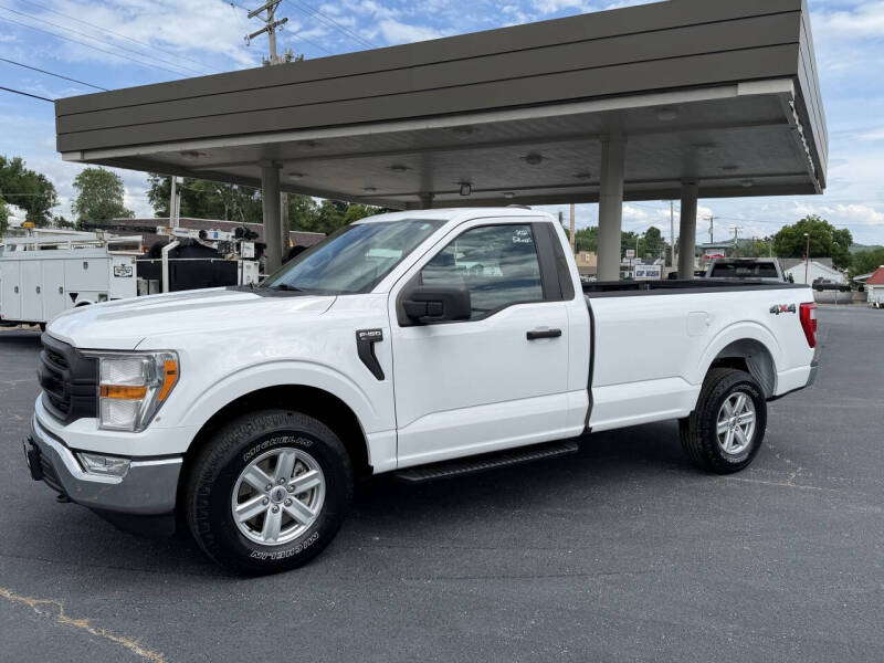 ford f-150 2021 1FTMF1E55MKE44463 image ford f-150 2021 1FTMF1E55MKE44463 image