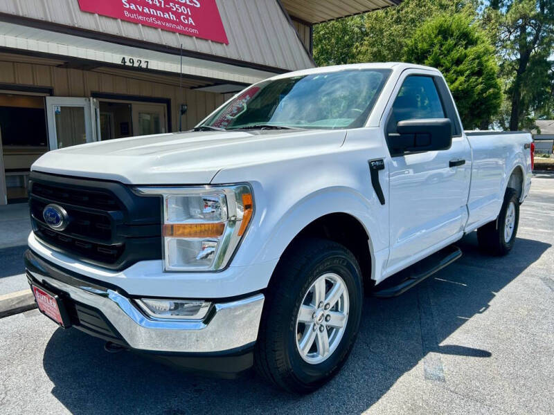 ford f-150 2021 1FTMF1EB1MKE90751 image ford f-150 2021 1FTMF1EB1MKE90751 image